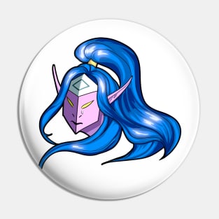 Tyrande Whisperwind. Warcraft Pin