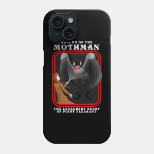 Return of the Mothman Phone Case