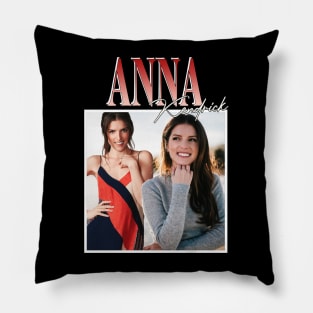 Anna Kendrick Pillow