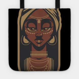 Queen Tote