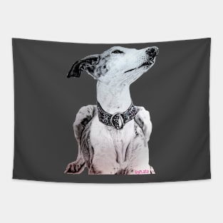 Galga Mia byPlata Tapestry