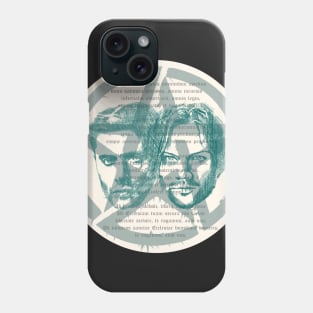 THE WINCHESTERS Phone Case