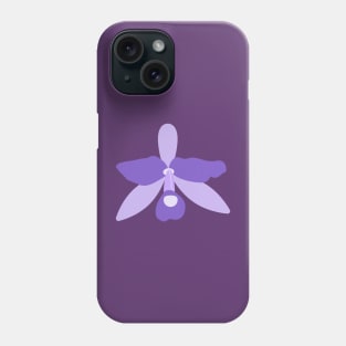 Orchid Phone Case