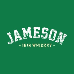 JAMESON IRISH WHISKEY T-Shirt