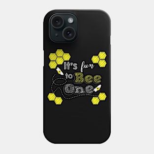 Bee One Phone Case