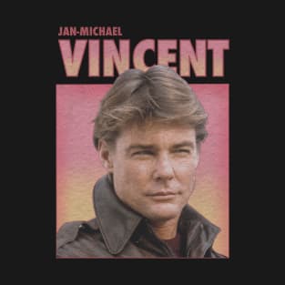 Jan Michael Vincent T-Shirt