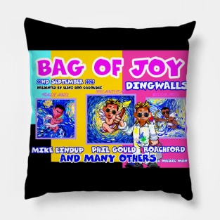Bag of Joy Tiny Phils Angels Pillow