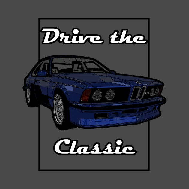 BMW classic by JDMzone