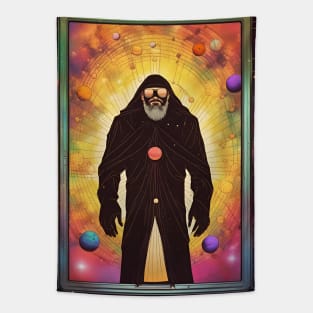 The Intergalactic Melody Maker Tapestry