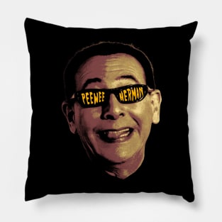 Pewee Herman Classic Eyeglass Pillow