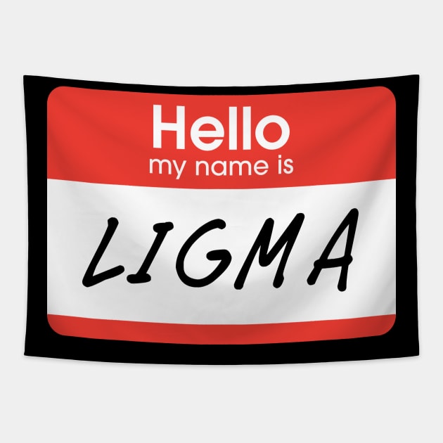 ligma meme Tapestry for Sale by Rainfalling