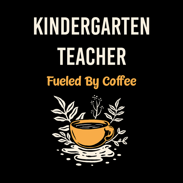 Kindergarten teacher by Happy Life