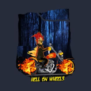 HELL on WHEELS T-Shirt