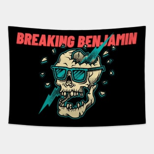 breaking Benjamin Tapestry