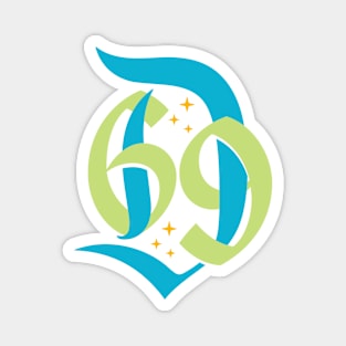 D69 Magnet