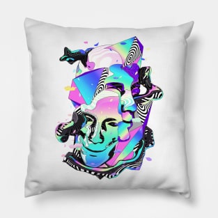 Bipolar Pillow