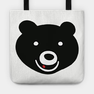 Cute Bear Grr Grr no.1 Tote