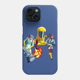 Super Scientists Phone Case