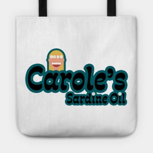 king carole sardine Tote