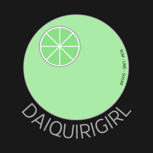 DAIQUIRIGIRL DARK T-Shirt