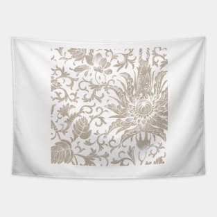 Botanical dreams ii Tapestry