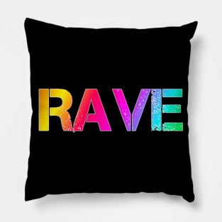 RAVE Jamaica Pillow