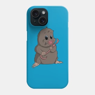 Blink the Star-Nosed Mole Phone Case