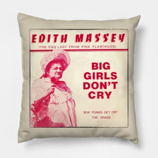 it's the egg lady Pillow