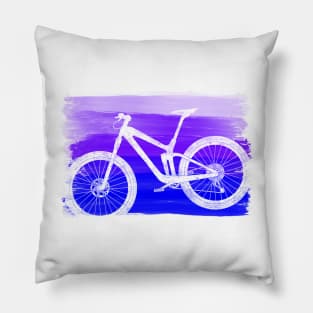 Mountain Bike Pillow