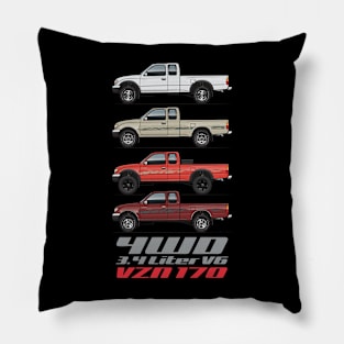 tacomas Pillow