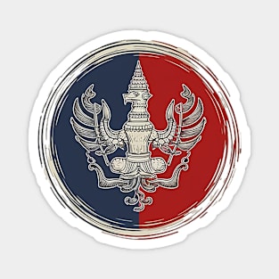 CAMBODIA Magnet