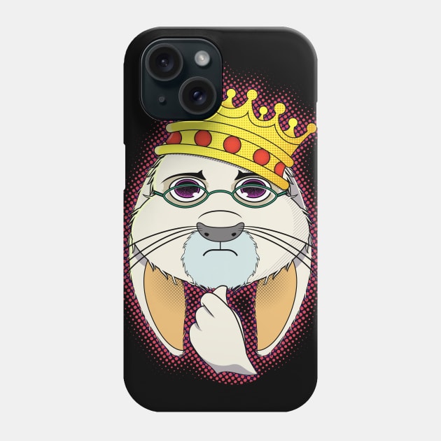 King Hops Phone Case by xeenomania