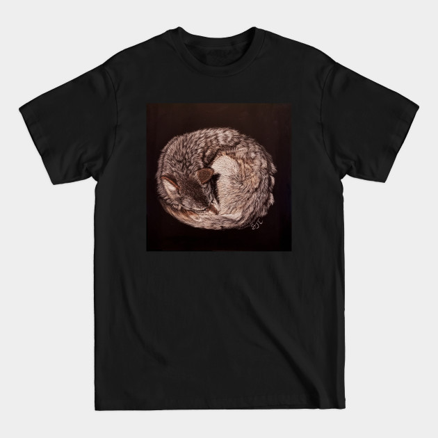 Discover Yin Yang Fox - Fox - T-Shirt