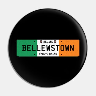 Bellewstown Ireland Pin