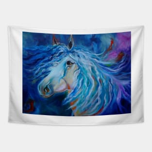 White Cloud Tapestry