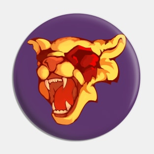 Tiger Pin