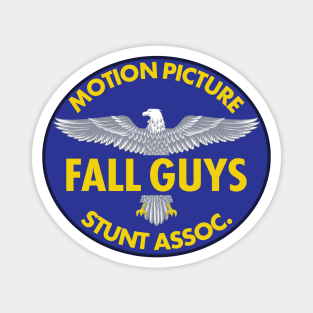 Fall Guys Stunt Association Magnet