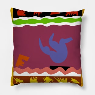 Matisse Pillow