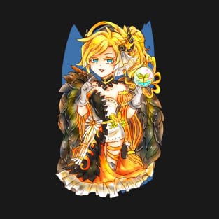 Dark Mage Mercy T-Shirt