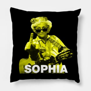 Sophia Golden Girls Pillow