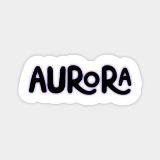 Aurora Magnet