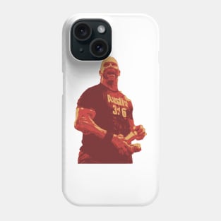 3 : 16 | wrestler Phone Case