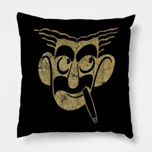 VINTAGE - Mod.3 Groucho Marx Brothers Pillow