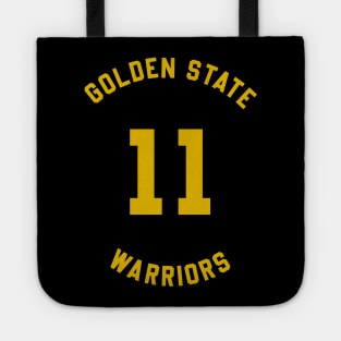 golden state players warriors gold blooded 2022 playoffs Tote
