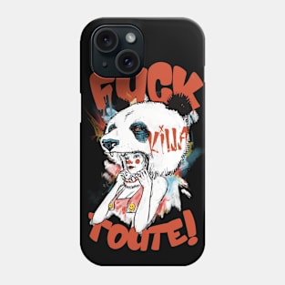 fuck toute Phone Case