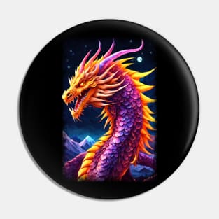 Dragon Moon 03 Pin