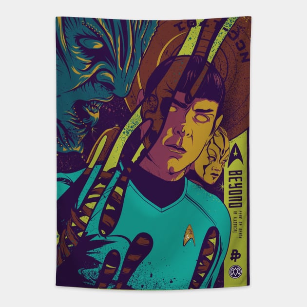 Star Trek - Beyond Tapestry by PaybackPenguin