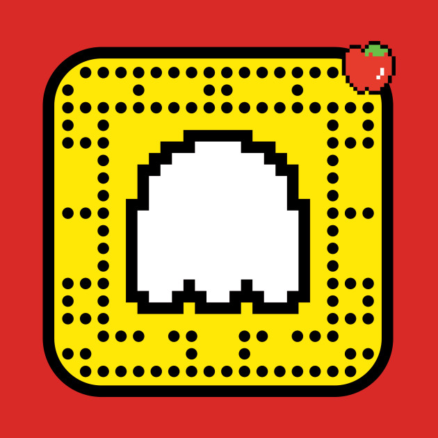 Ghosted - Pacman - Phone Case