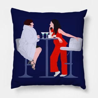 Joanne and Bobbie from Company Pillow