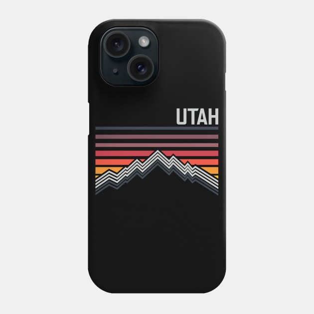 Utah Jazz Utah Jazz Phone Case TeePublic